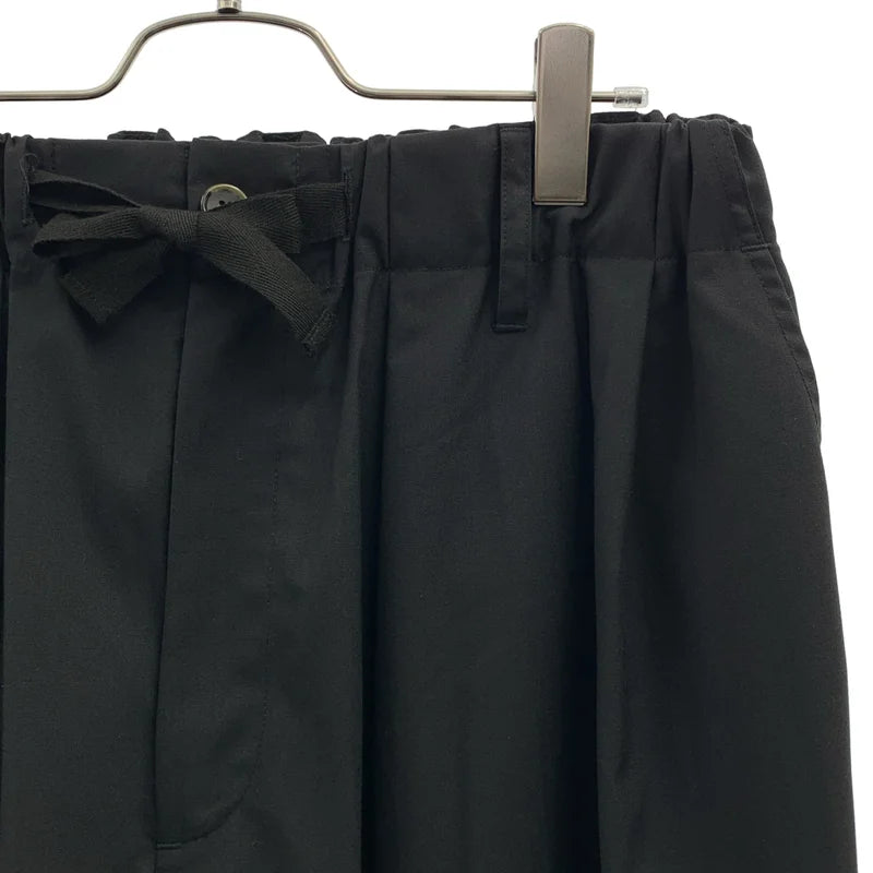 Sillage / シアージ | BAGGY TROUSERS バギー ワイドパンツ | F | メンズ