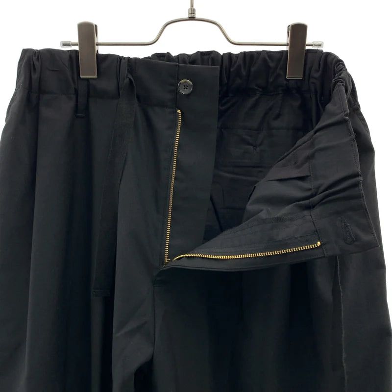 Sillage / シアージ | BAGGY TROUSERS バギー ワイドパンツ | F | メンズ