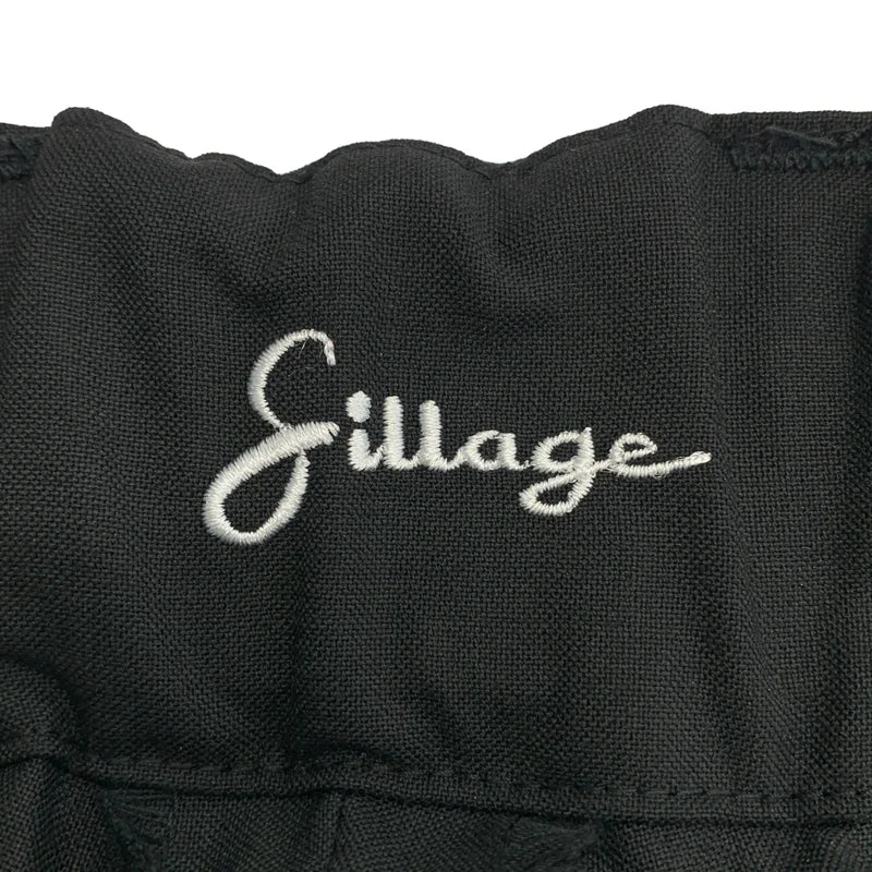 Sillage / シアージ | BAGGY TROUSERS バギー ワイドパンツ | F | メンズ