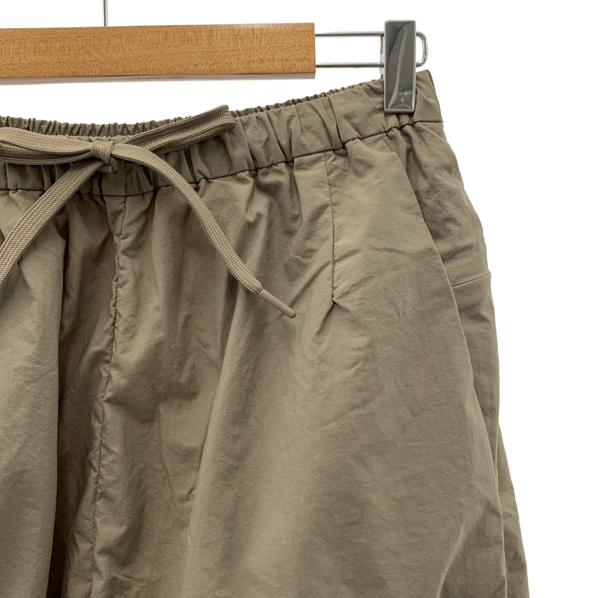 TEATORA / テアトラ | Silver and Gold 別注 WALLET PANTS PACKABLE