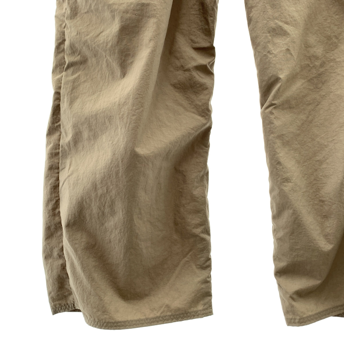 テアトラ シルバーアンドゴールド 別注 パッカブル ウォレットパンツ 4 ジャーマンオリーブ TEATORA Silver and Gold teatora テアトラ パッカブルパンツ 別注 シルバーアンドゴールド