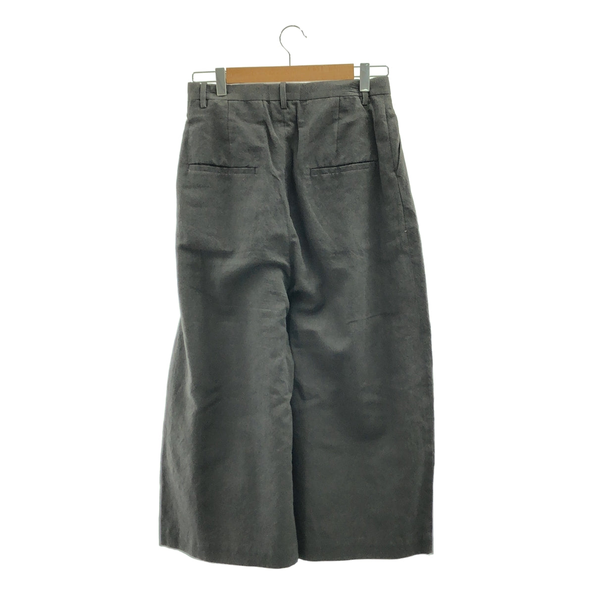 mina perhonen / ミナペルホネン | kivi / コットン リネン 2タック