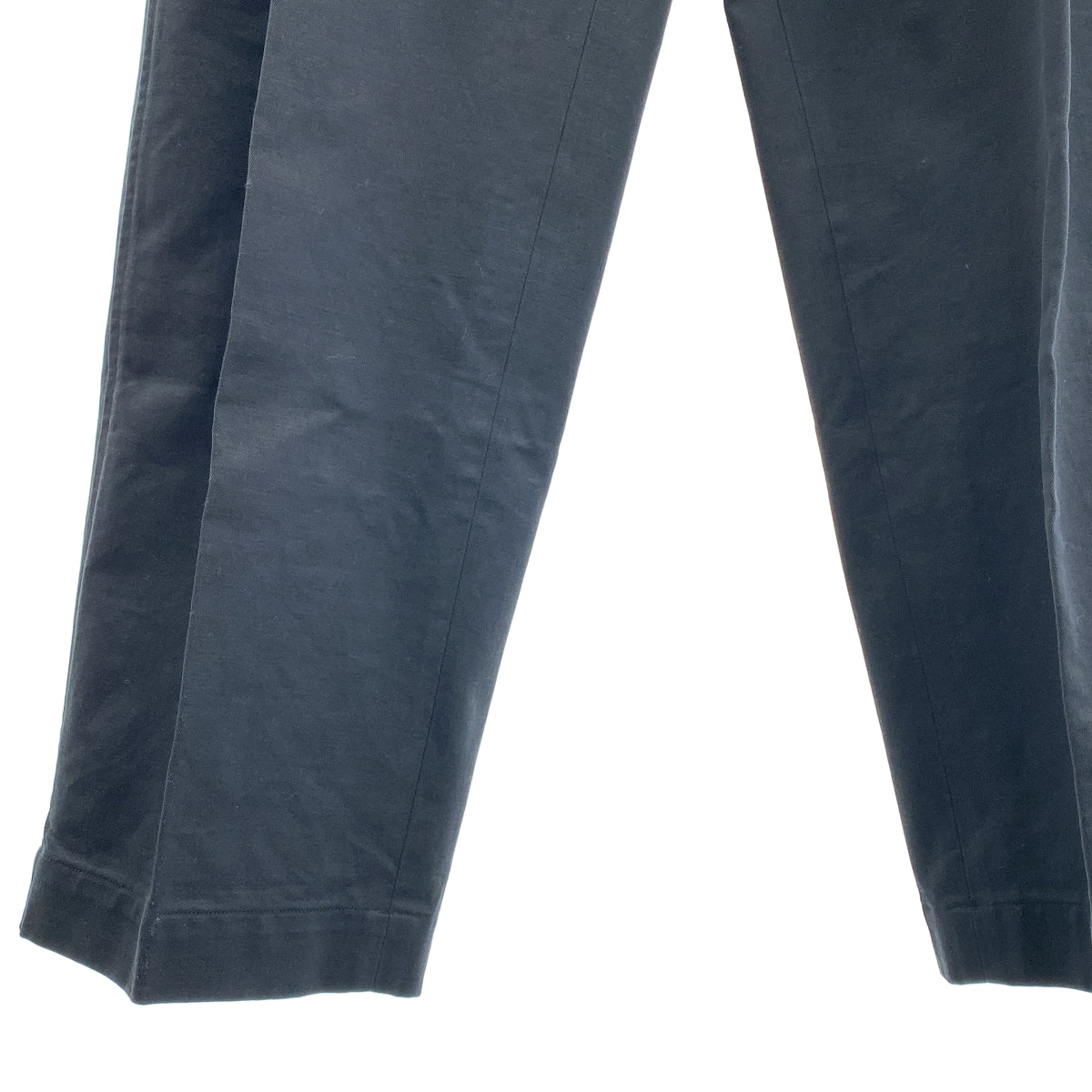 Kaptain Sunshine / 캡틴 선샤인 | 2020AW | Gurkha Trousers / 사이드 조정 버클 2 턱 와이드 팬츠 | 34 | 남성