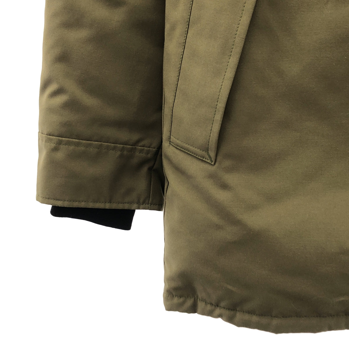 CANADA GOOSE / 캐나다 구스 | Jasper Parka 재스퍼 파카 파푸드 다운 재킷 | L | 남성