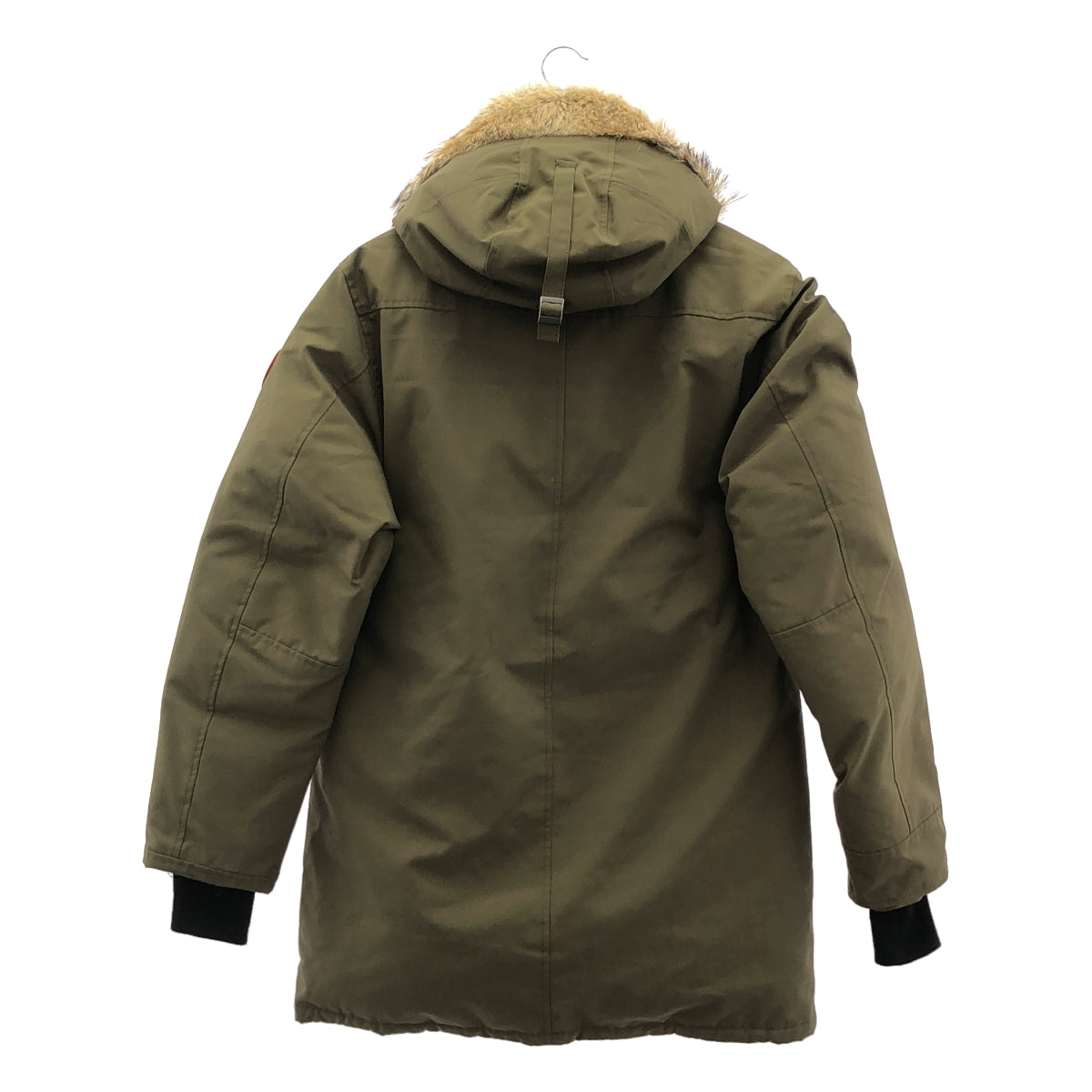 CANADA GOOSE / 캐나다 구스 | Jasper Parka 재스퍼 파카 파푸드 다운 재킷 | L | 남성