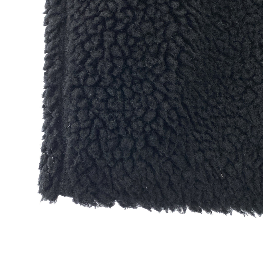 HYKE / 하이크 | FAUX SHEARLING COAT 보아노 컬러 롱 코트 | 1 | 여성