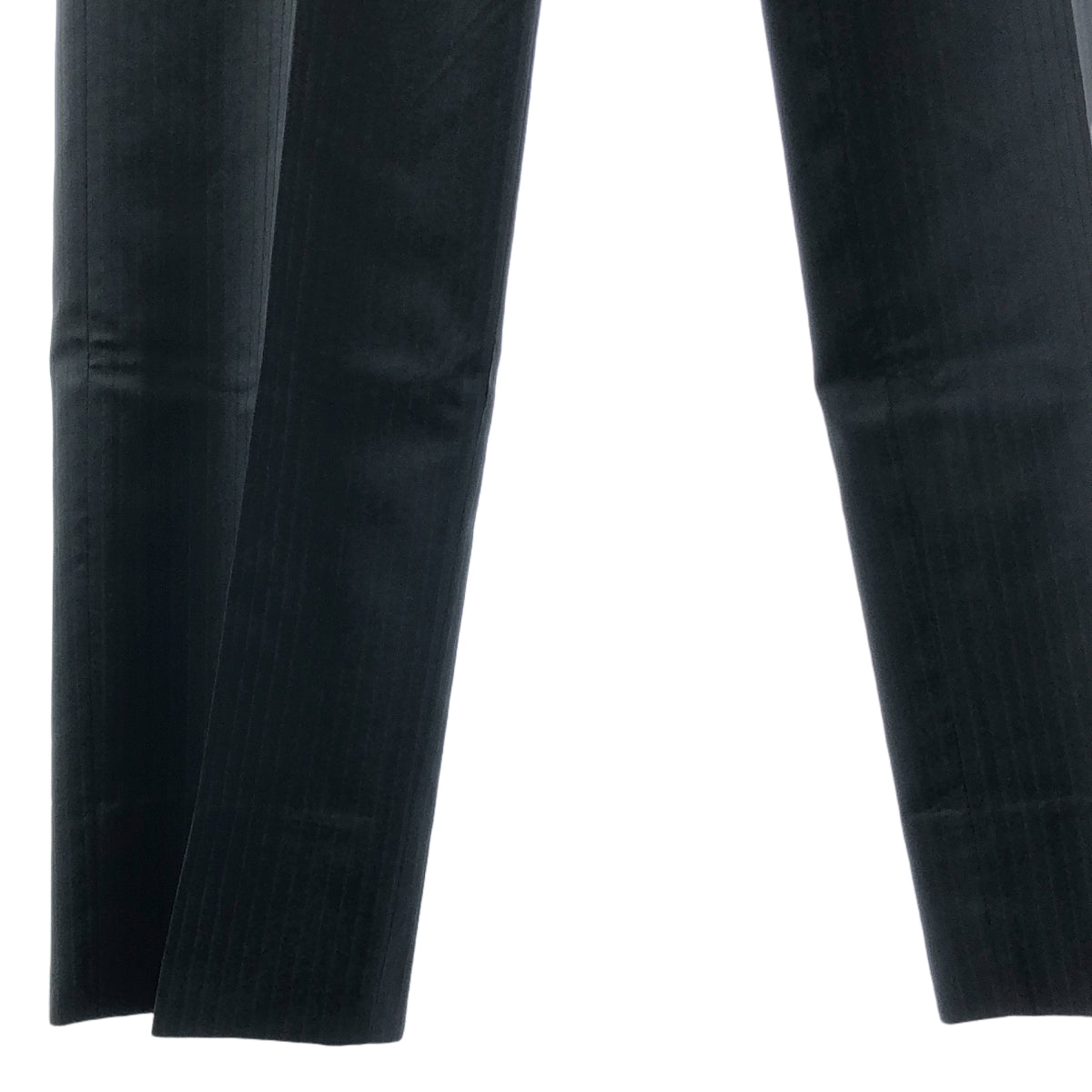 UNITED ARROWS / 유나이티드 애로즈 | White Label / 설치 2B 테일러드 재킷 / 슬랙스 팬츠 | 48 | 블랙 | 남성