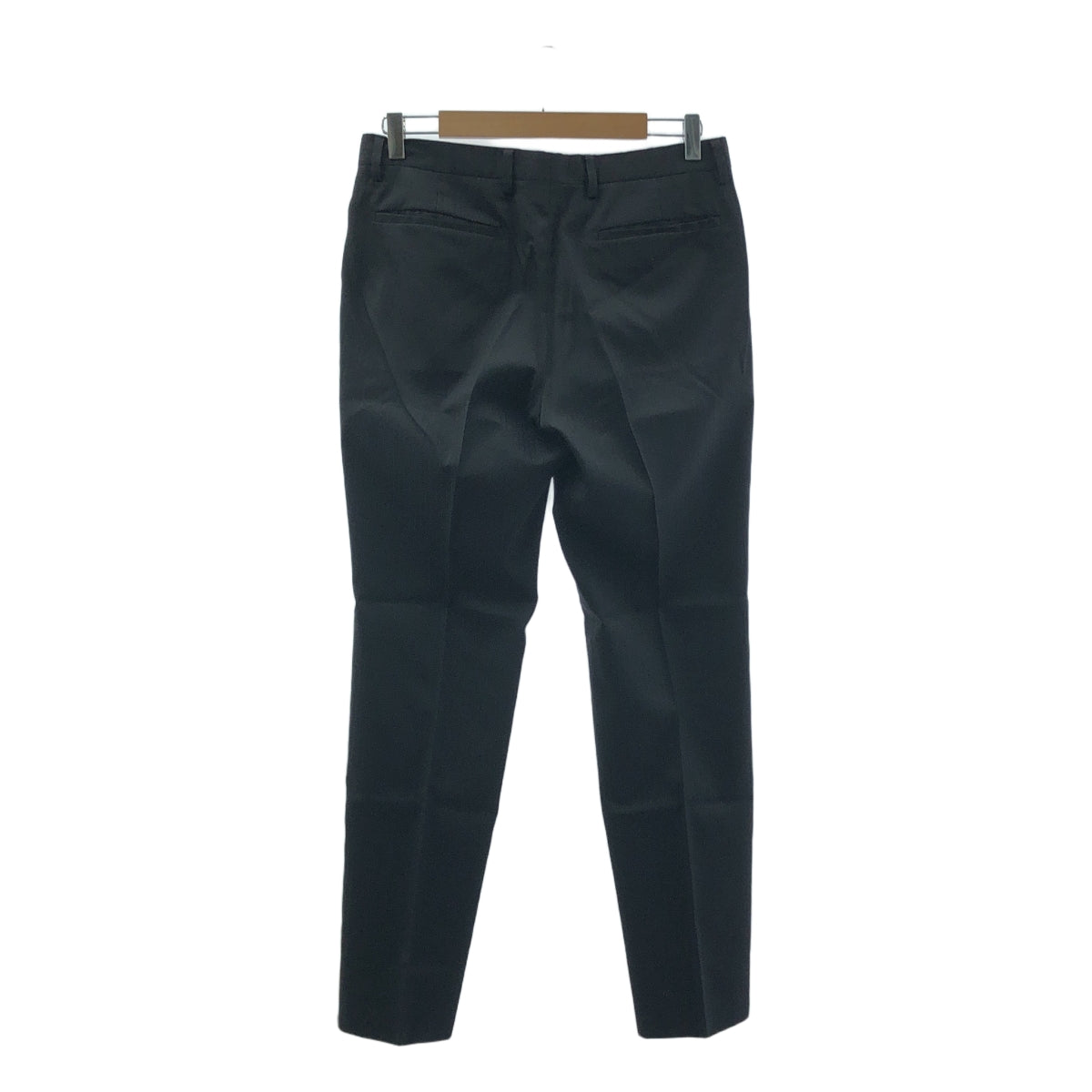 UNITED ARROWS / 유나이티드 애로즈 | White Label / 설치 2B 테일러드 재킷 / 슬랙스 팬츠 | 48 | 블랙 | 남성