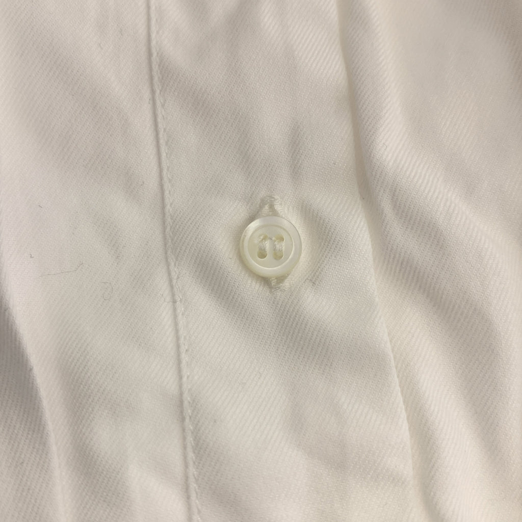 LOEWE / 로에베 | 아나그램 원 포인트 로고 드레스 셔츠 | 38 | 남성