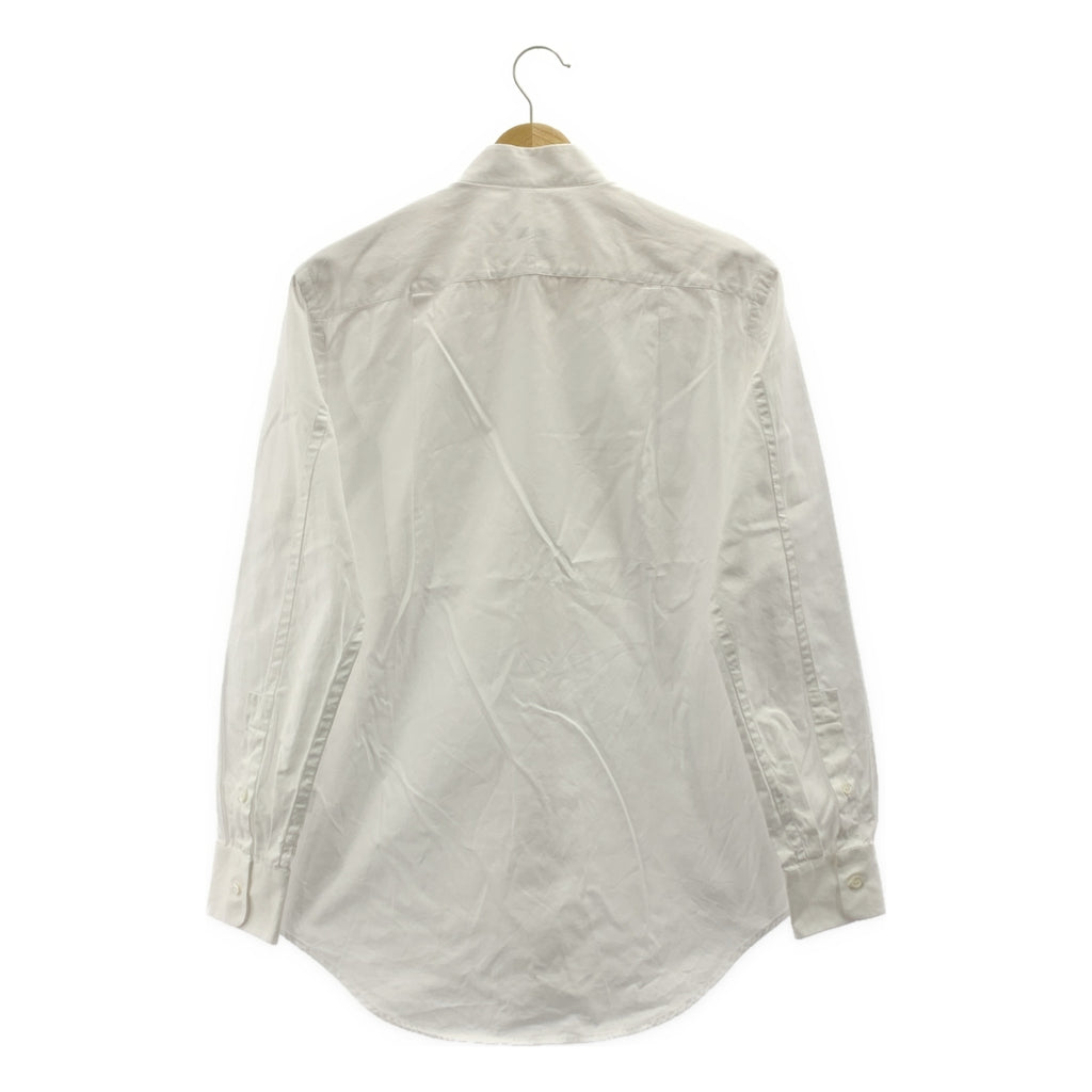 LOEWE / 로에베 | 아나그램 원 포인트 로고 드레스 셔츠 | 38 | 남성