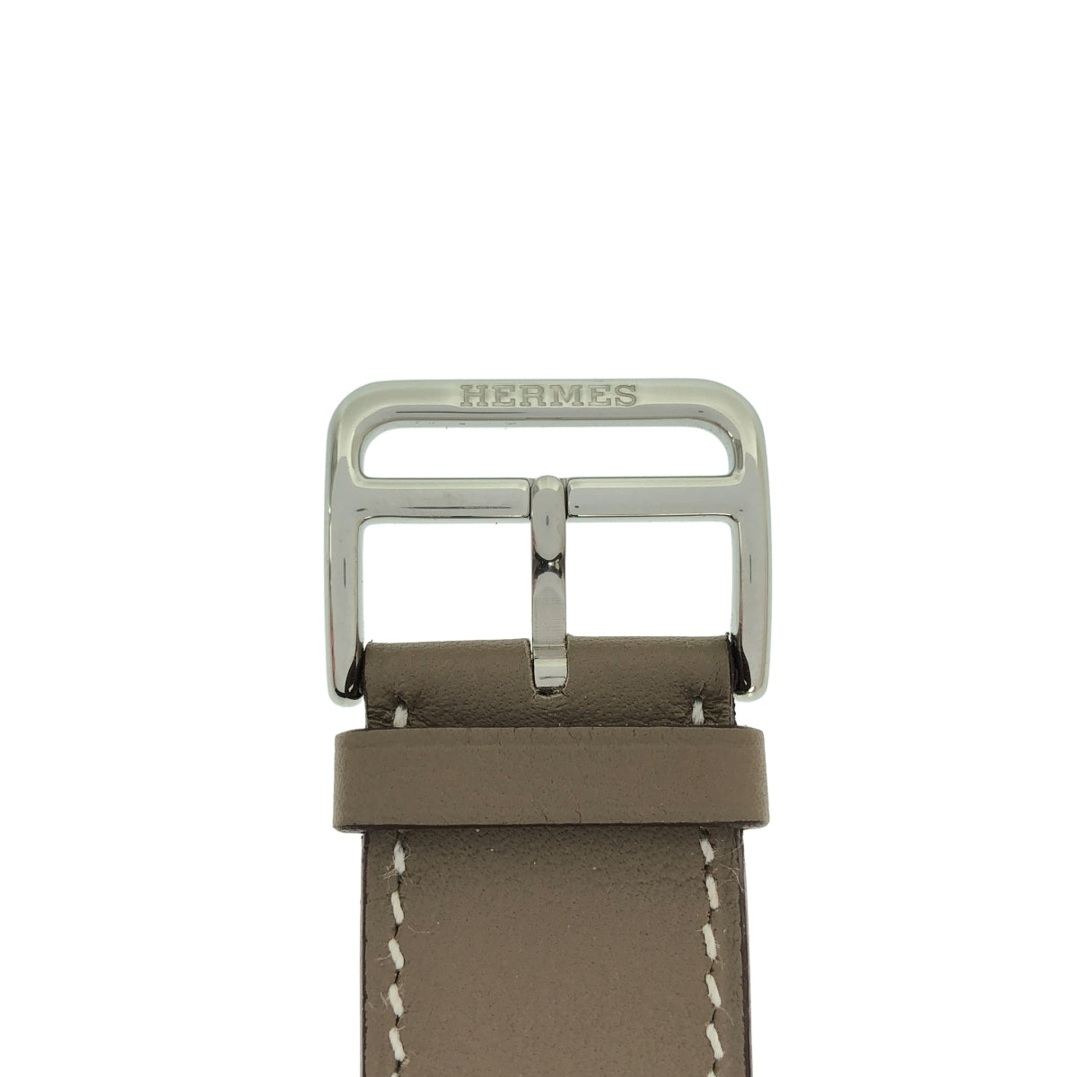 HERMES / 헤르메스 | Apple Watch 가죽 밴드 | 42mm | 남성