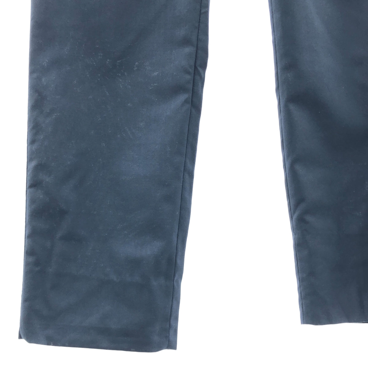Maison Margiela | 羊毛長褲 | 48 | 海軍藍 | 男款
