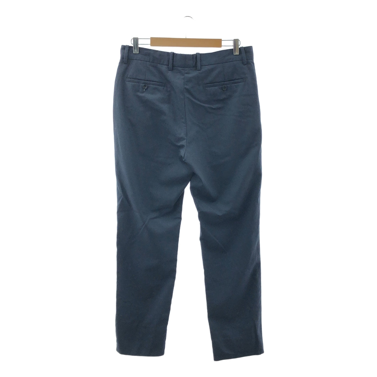 Maison Margiela | 羊毛長褲 | 48 | 海軍藍 | 男款