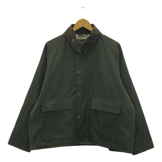 Barbour / バブアー | × FREAK’S STORE 別注 BORROWDALE ジャケット | 38 | レディース