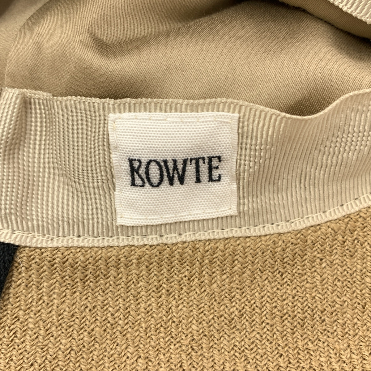 BOWTE | 帽子 |