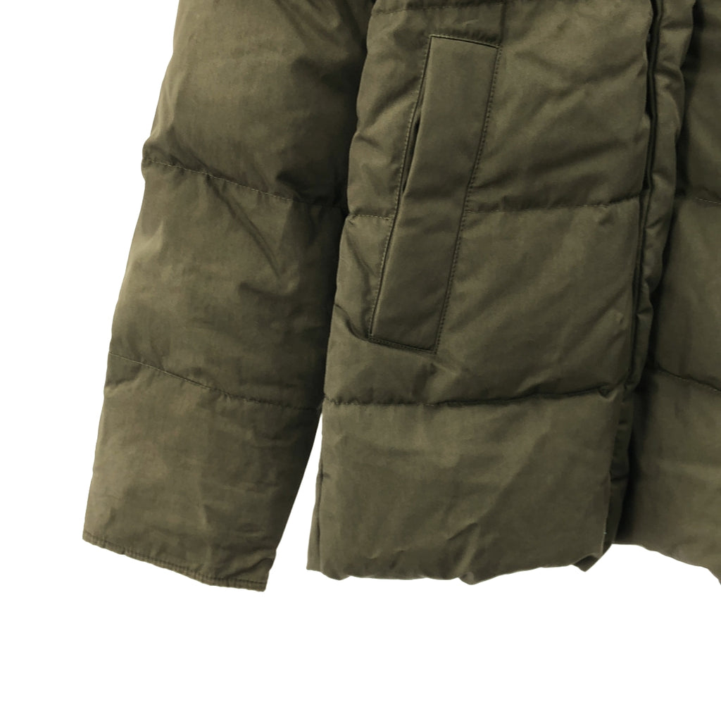 PYRENEX / ピレネックス | BELFORT ベルフォール フーデッド ダウンジャケット | XS | メンズ