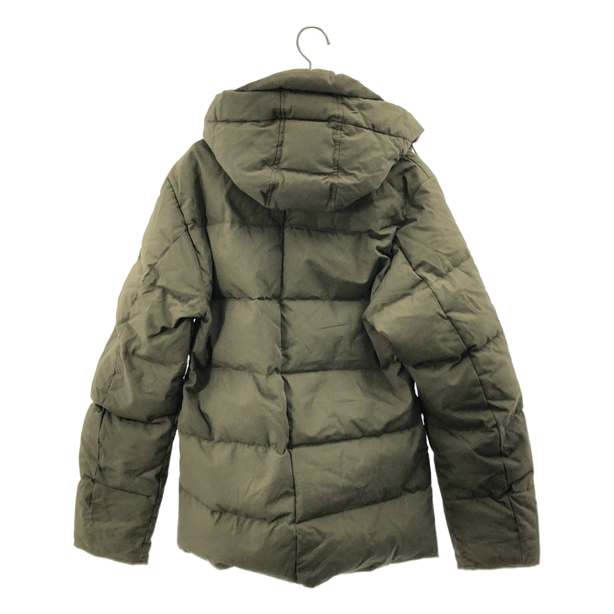 PYRENEX / ピレネックス | BELFORT ベルフォール フーデッド ダウンジャケット | XS | メンズ