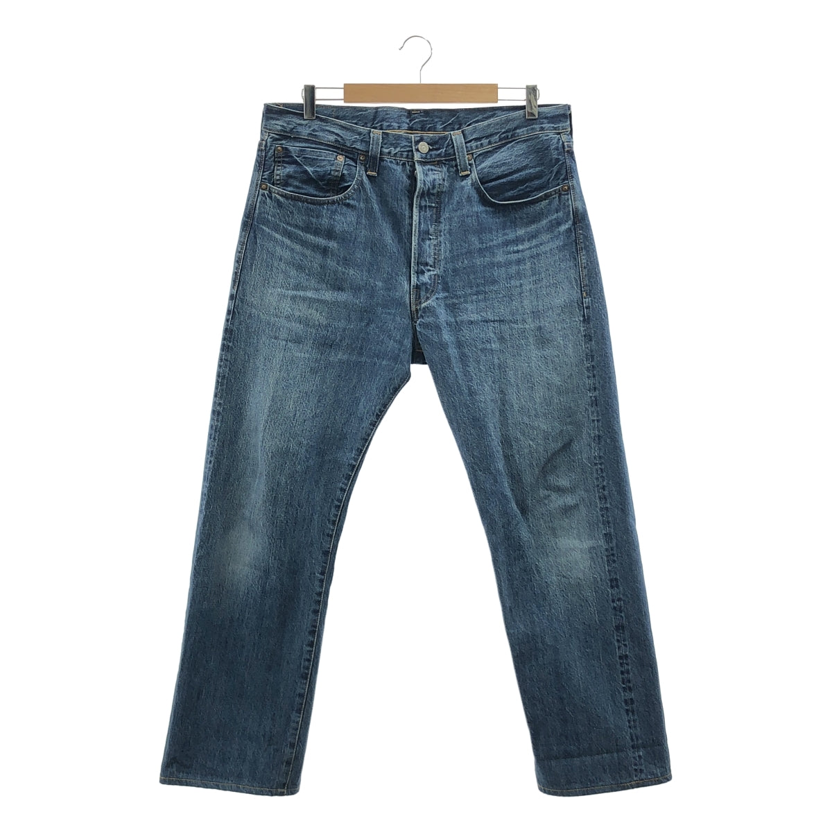 LEVI'S VINTAGE CLOTHING LVC / 리바이스 빈티지 클로징 | 1947년 모델 501 MASONIC / 세르비치 데님 팬츠 / 47501-0223 | 36 |