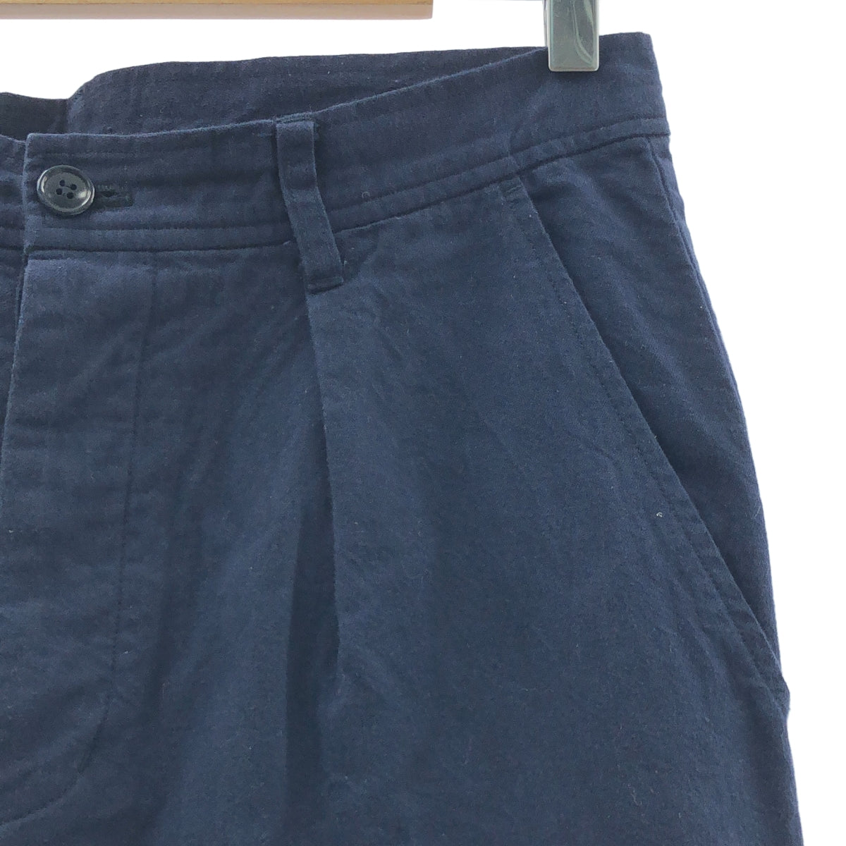 nest robe ウールボックスタックパンツ nest Robe自由が丘店 on X: 
