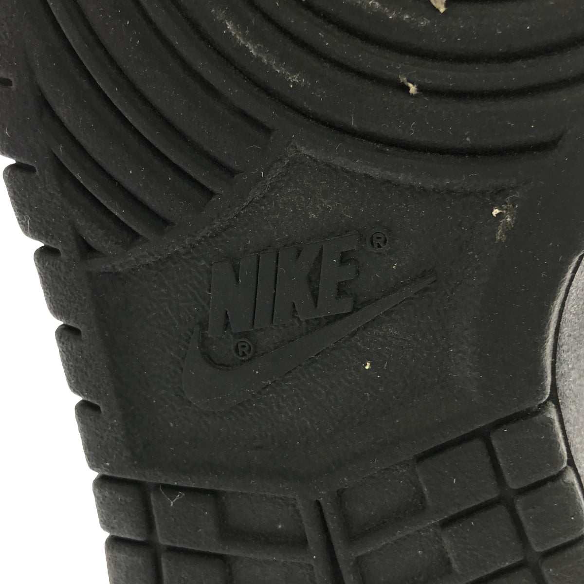 【美品】  COMME des GARCONS / コムデギャルソン | W NIKE DUNK LOW / CDG スニーカー | 28.5 | ブラック | メンズ