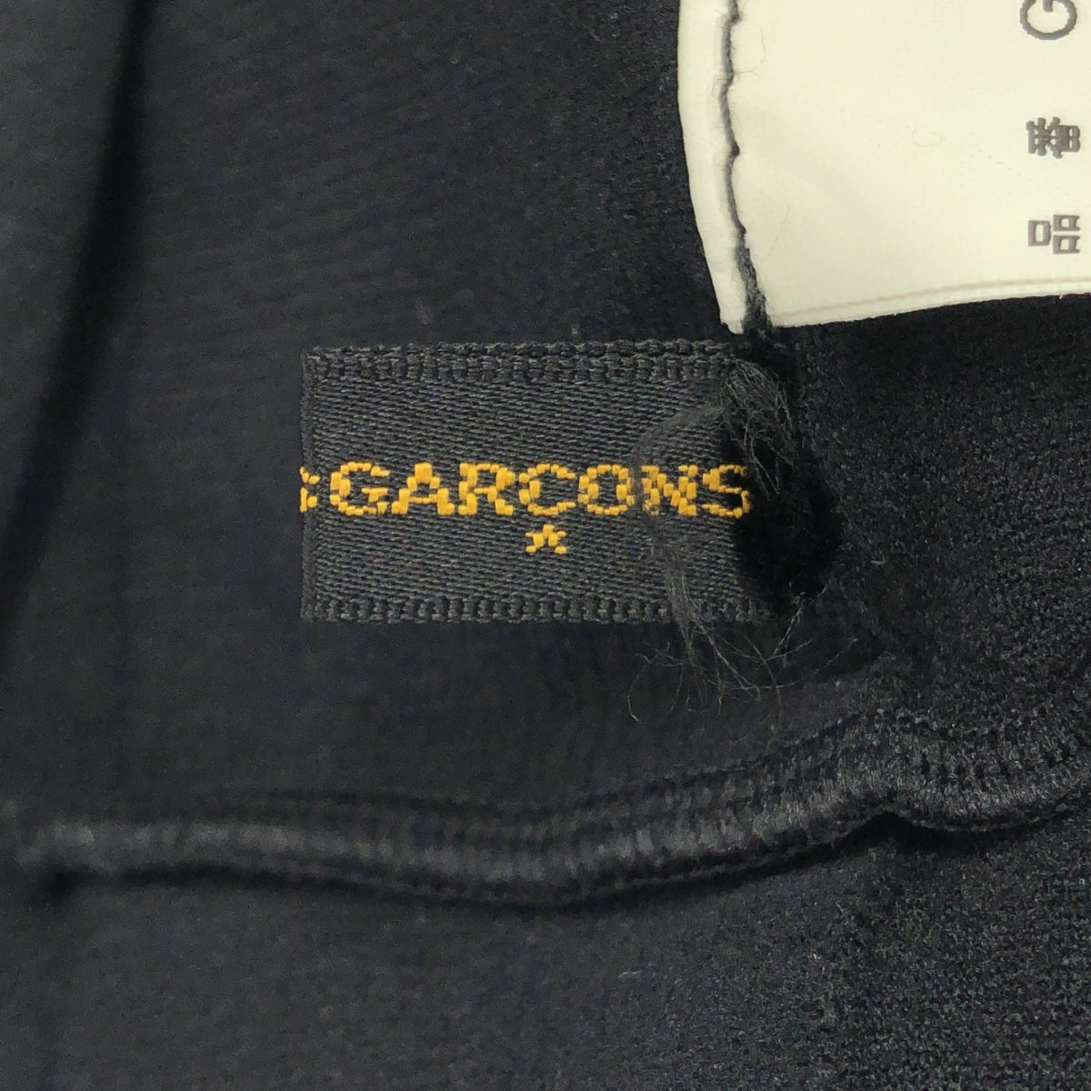 COMME des GARCONS / 콤데 갤슨 | 2006AW | 아가일 레이스 장식 양말 도킹 스타킹 바지 | S | 여성