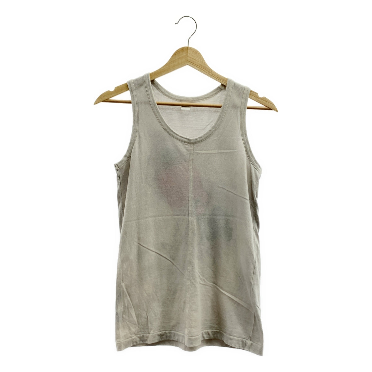 Y's / Y's Yohji Yamamoto | 2006 春夏系列 | 燈籠幽靈印花背心 | 3 碼 | 女款