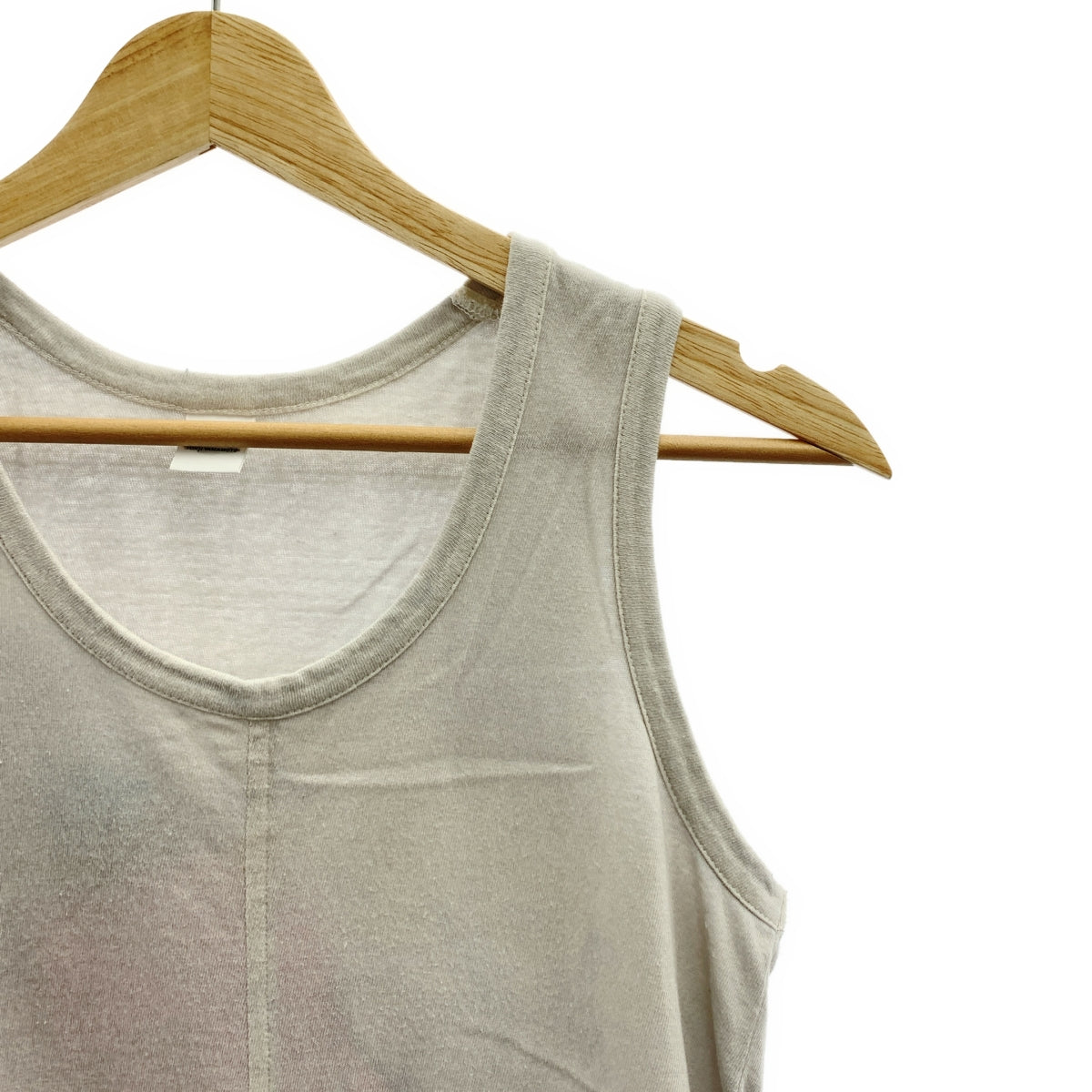 Y's / Y's Yohji Yamamoto | 2006 春夏系列 | 燈籠幽靈印花背心 | 3 碼 | 女款