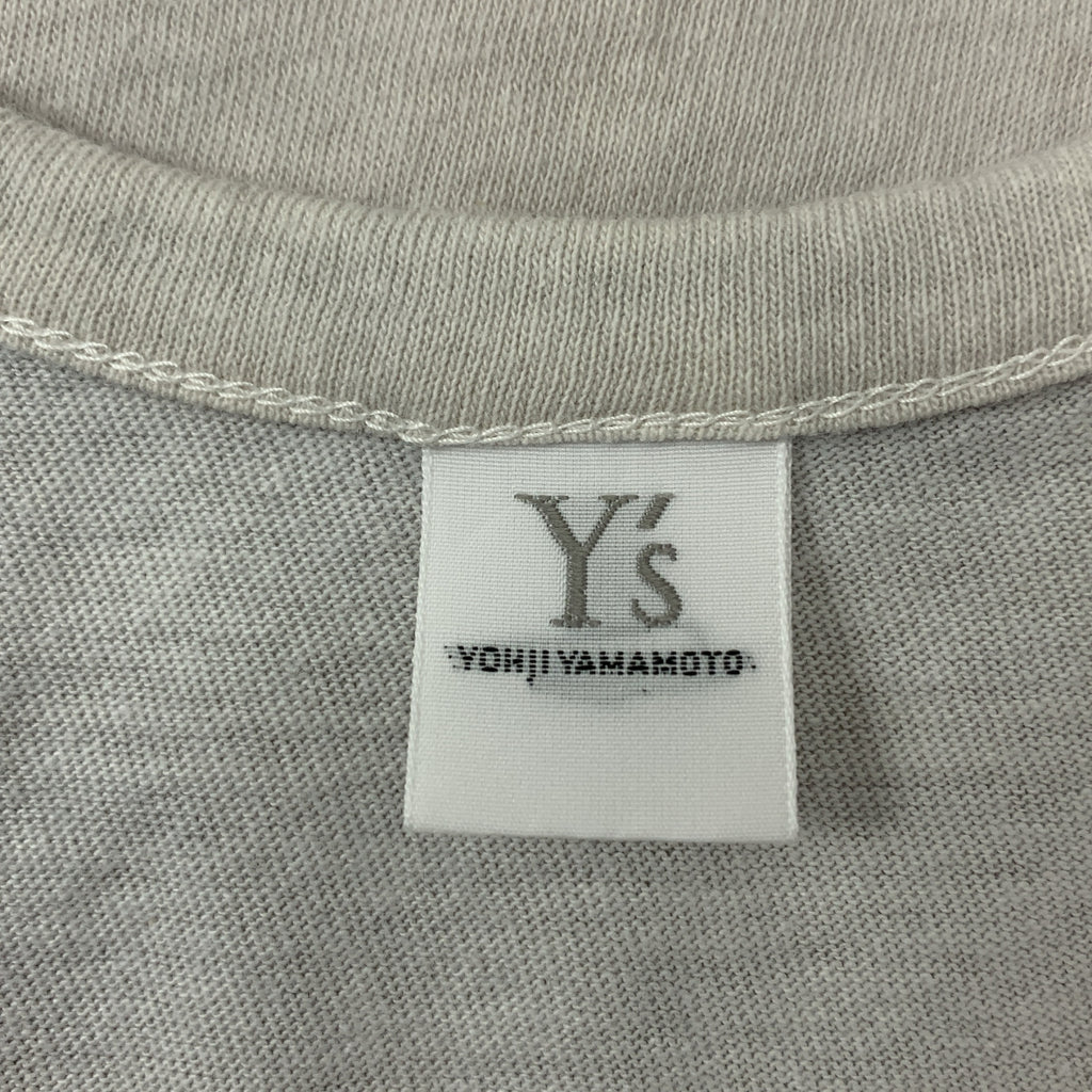 Y's / Y's Yohji Yamamoto | 2006 春夏系列 | 燈籠幽靈印花背心 | 3 碼 | 女款