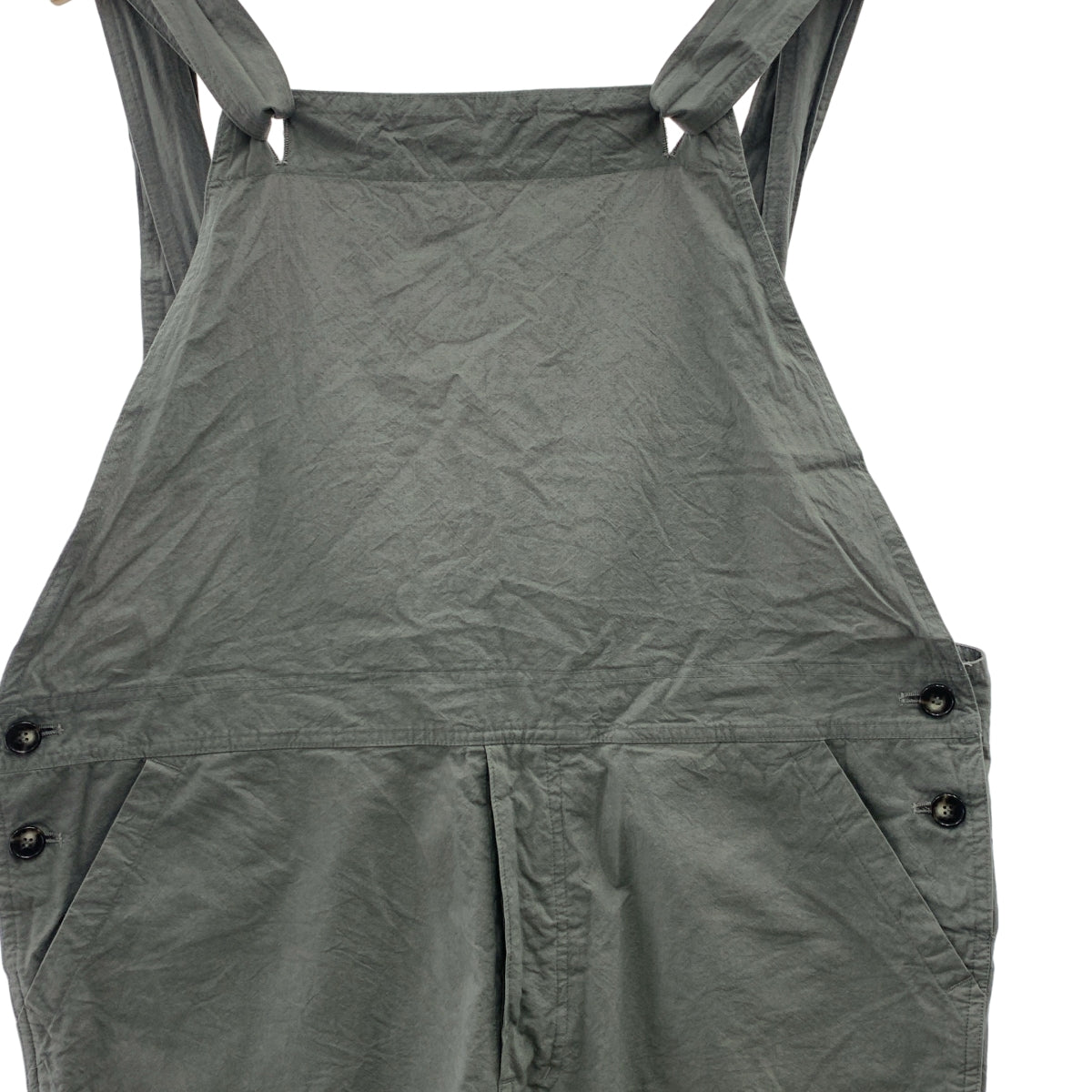 veritecoeur | 棉質工裝褲/褲子 | F碼 | 灰色 | 女款