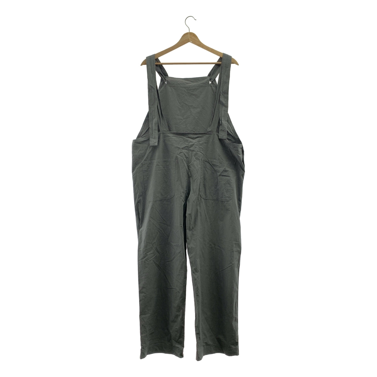 veritecoeur | 棉質工裝褲/褲子 | F碼 | 灰色 | 女款