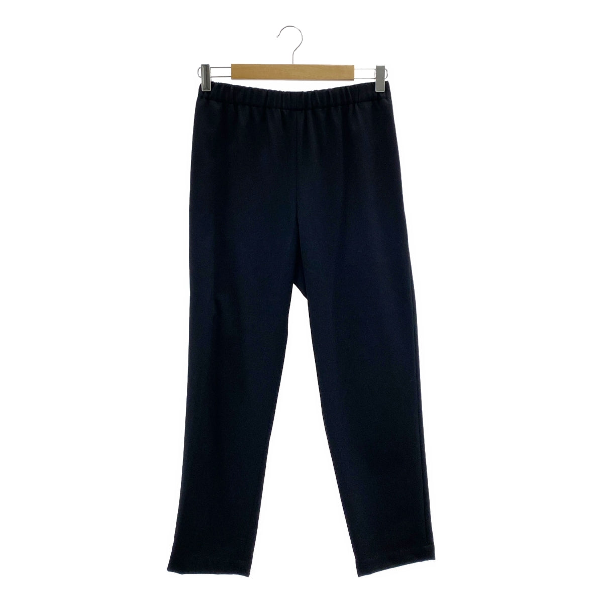COMME des GARCONS COMME des GARCONS / 콤콤 | AD2020 | 울 개더 이지 팬츠 | S |