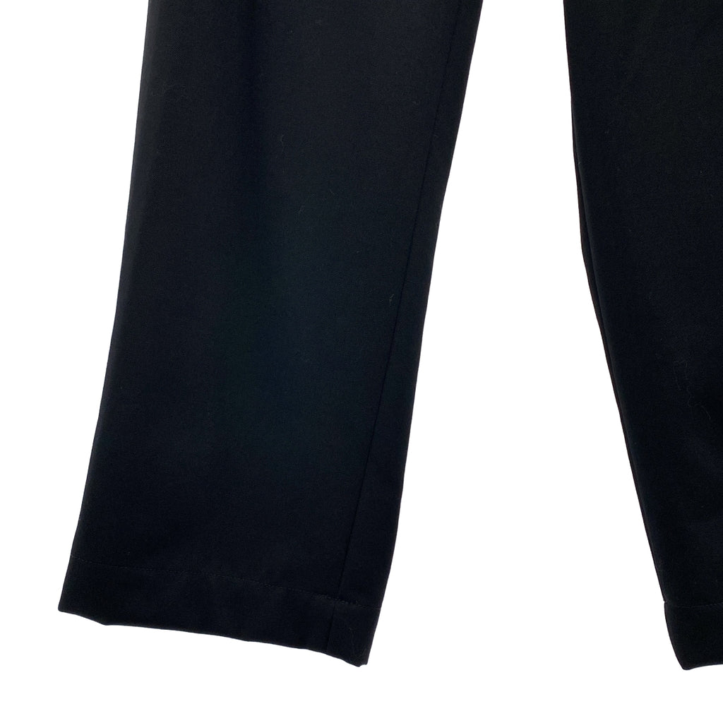 COMME des GARCONS COMME des GARCONS / 콤콤 | AD2020 | 울 개더 이지 팬츠 | S |