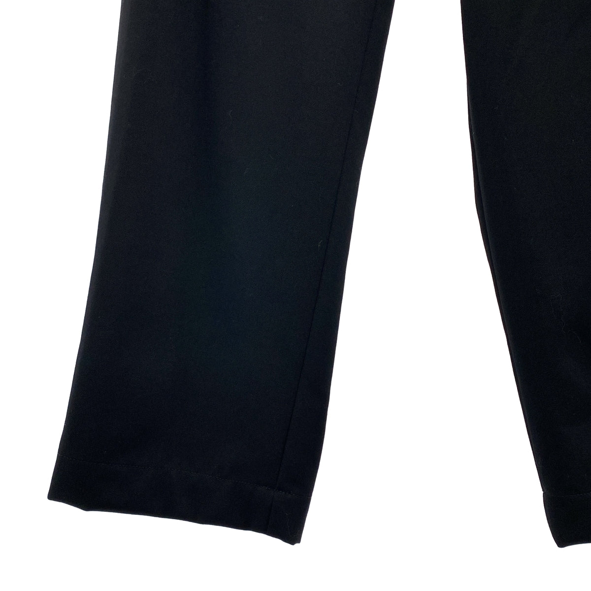 COMME des GARCONS COMME des GARCONS / 콤콤 | AD2020 | 울 개더 이지 팬츠 | S |