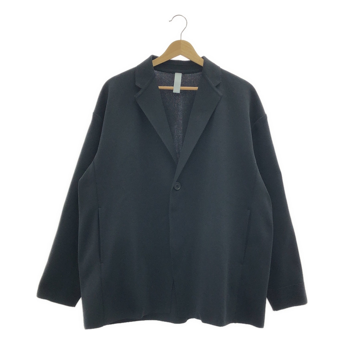 CFCL / シーエフシーエル | 2023AW | MILAN RIB BOXY TAILORED JACKET ミランリブ テーラードジャケット | 3 |
