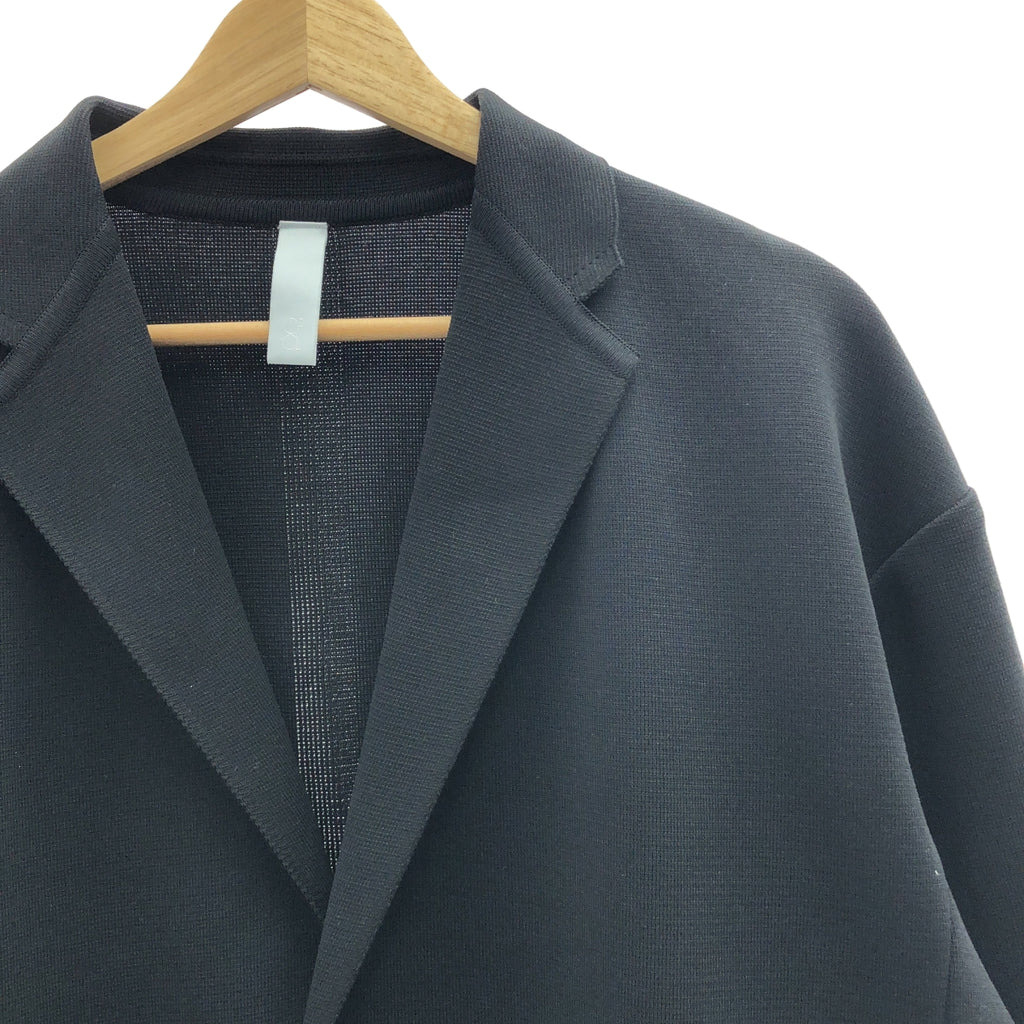 CFCL / シーエフシーエル | 2023AW | MILAN RIB BOXY TAILORED JACKET ミランリブ テーラードジャケット | 3 |