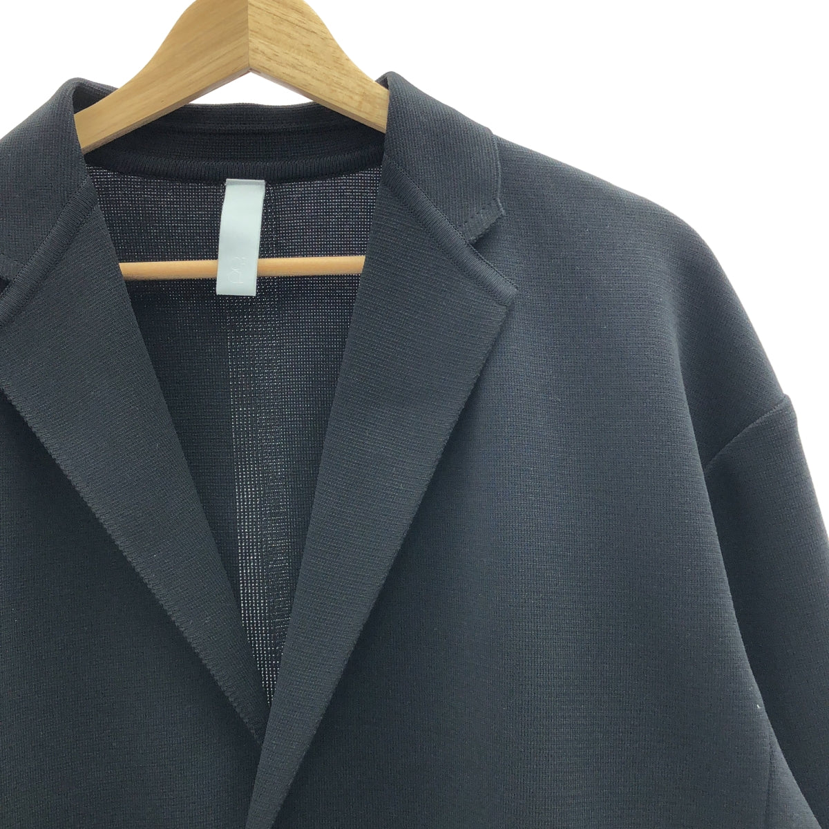 CFCL / シーエフシーエル | 2023AW | MILAN RIB BOXY TAILORED JACKET ミランリブ テーラードジャケット | 3 |