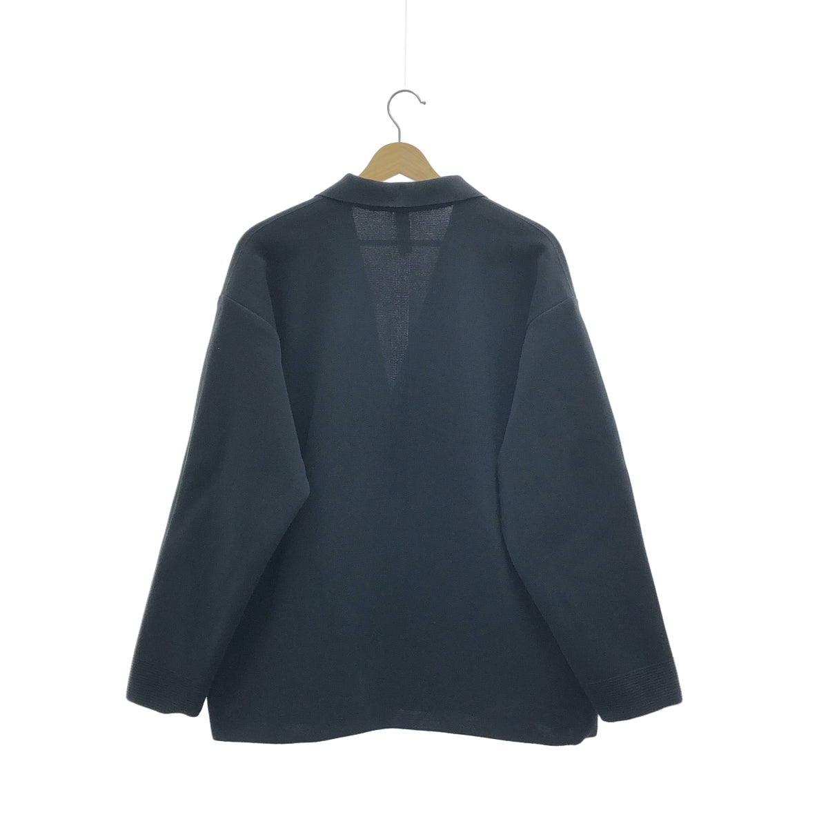 CFCL / シーエフシーエル | 2023AW | MILAN RIB BOXY TAILORED JACKET ミランリブ テーラードジャケット | 3 |