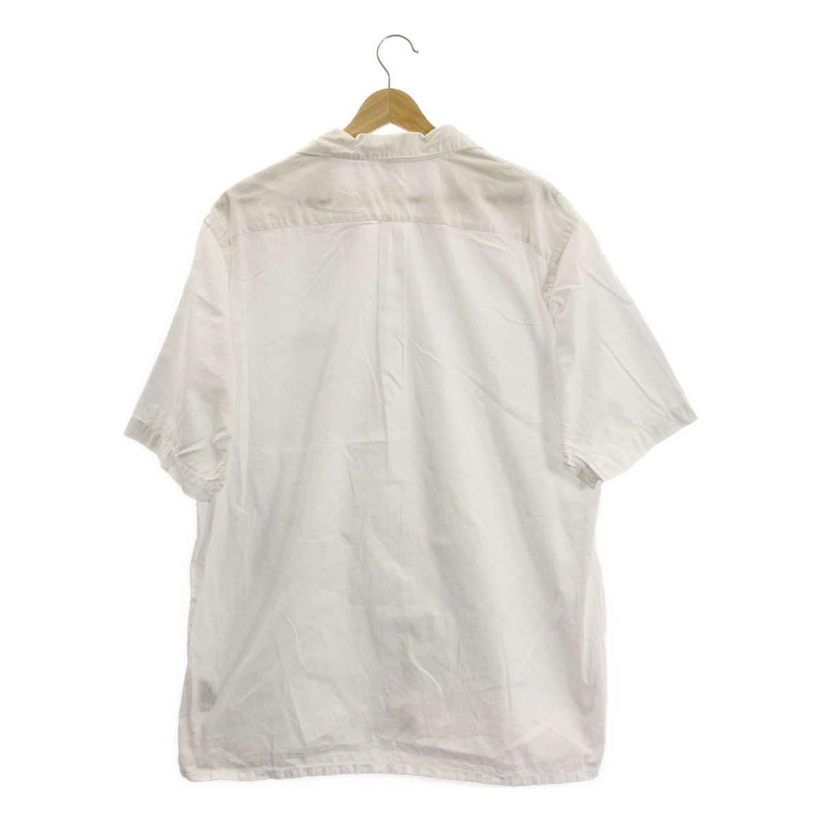 COMOLI | Beta-chan 開領襯衫 / P01-02009 | 尺寸 3 | 男款