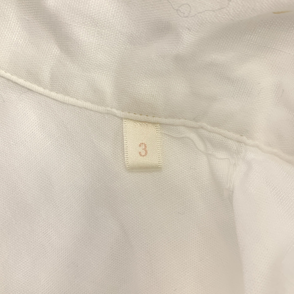 COMOLI | Beta-chan 開領襯衫 / P01-02009 | 尺寸 3 | 男款