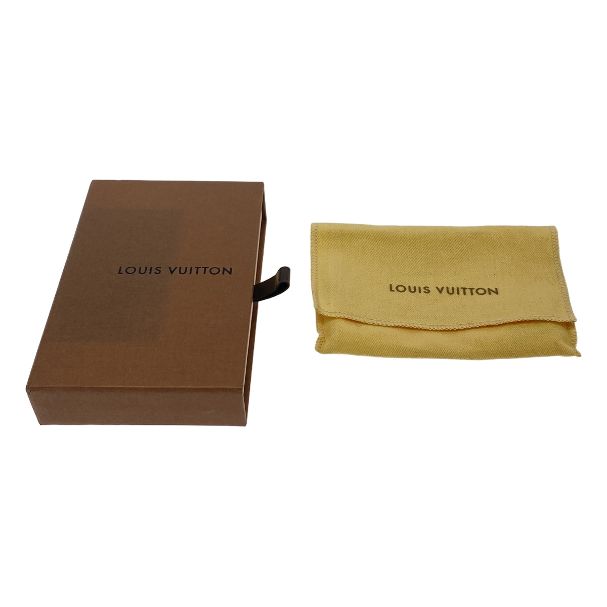 Louis Vuitton / ルイヴィトン | ダミエ ミュルティクレ4 キーケース | ブラウン