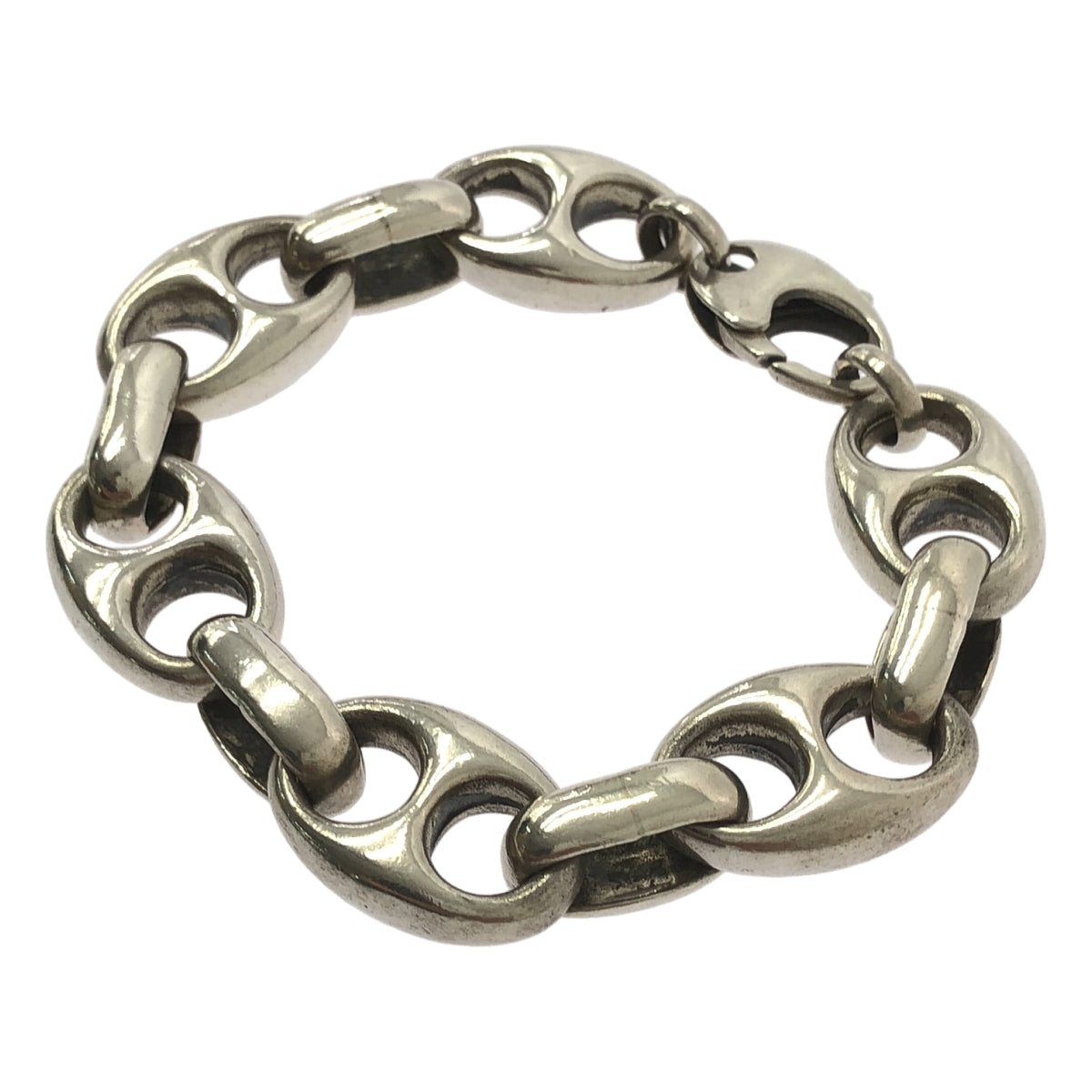 SOPHIE HAHI シルバーチェーンブレスレット SOPHIE BUHAI / ソフィー ブハイ | Barbara ラージ チェーン