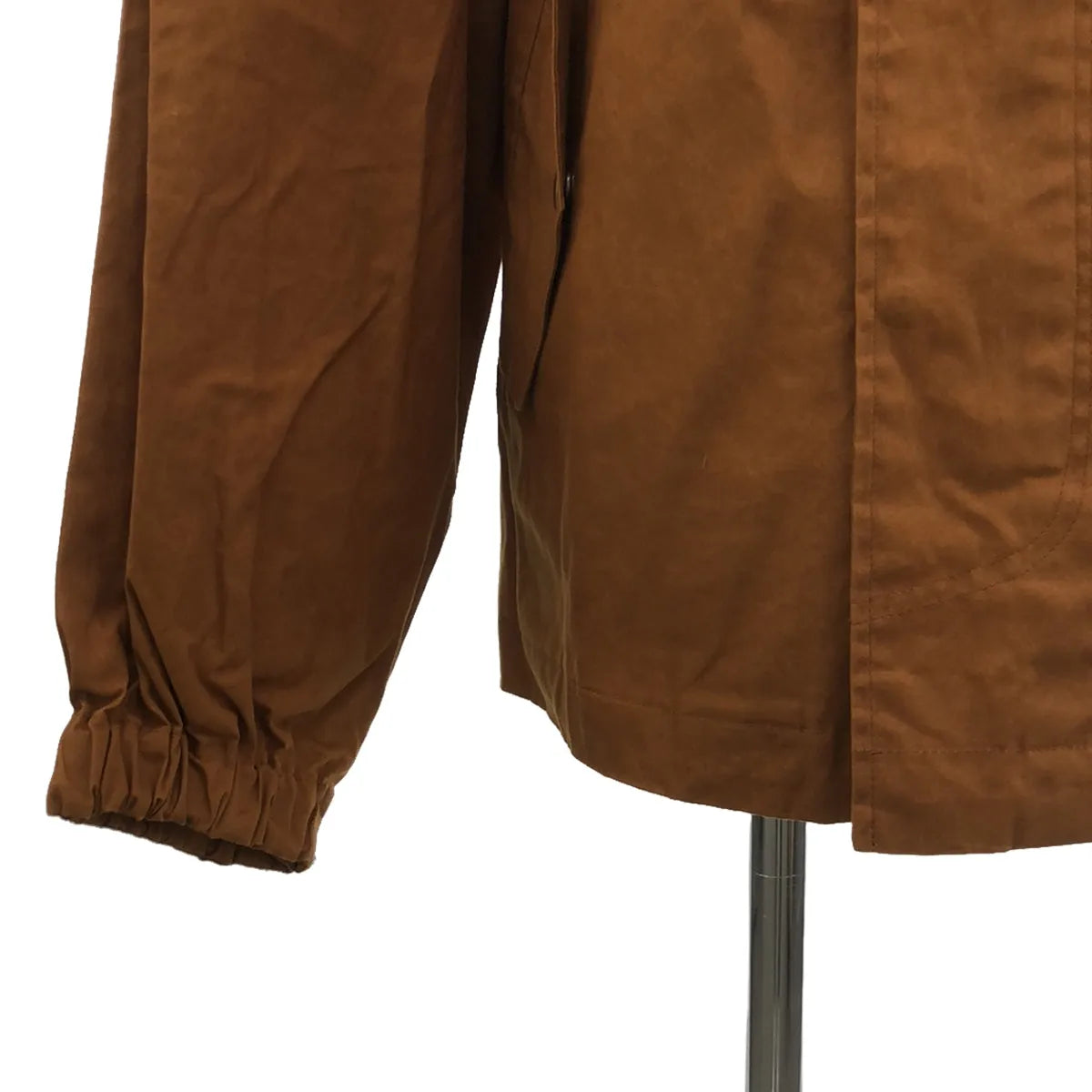 veritecoeur / 벨리테쿠르 | 2023SS | 코튼 웨더 블루존 | 1 | 브라운 | 여성