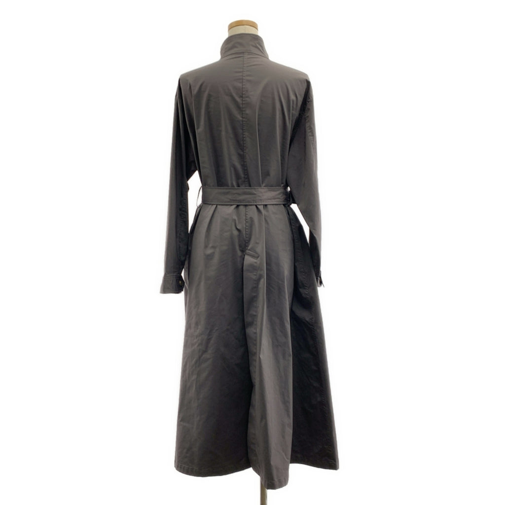 NOBLE / ノーブル | 2024SS | スタンドカラードレスコート | 36 | レディース