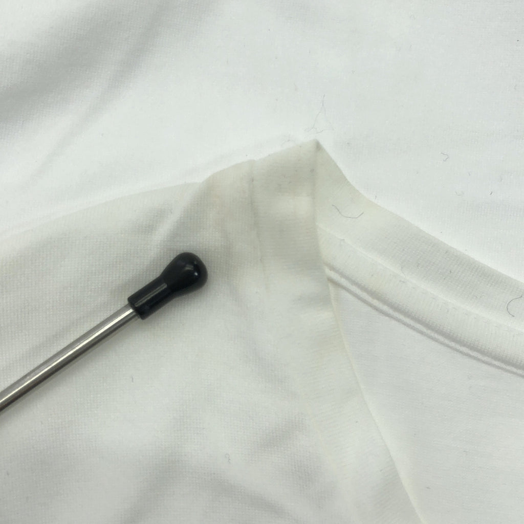 ATON / エイトン | 2023AW | Suvin 60/2 Longsleeve Round Hem クルーネック 長袖 カットソー | 2 | ホワイト | レディース