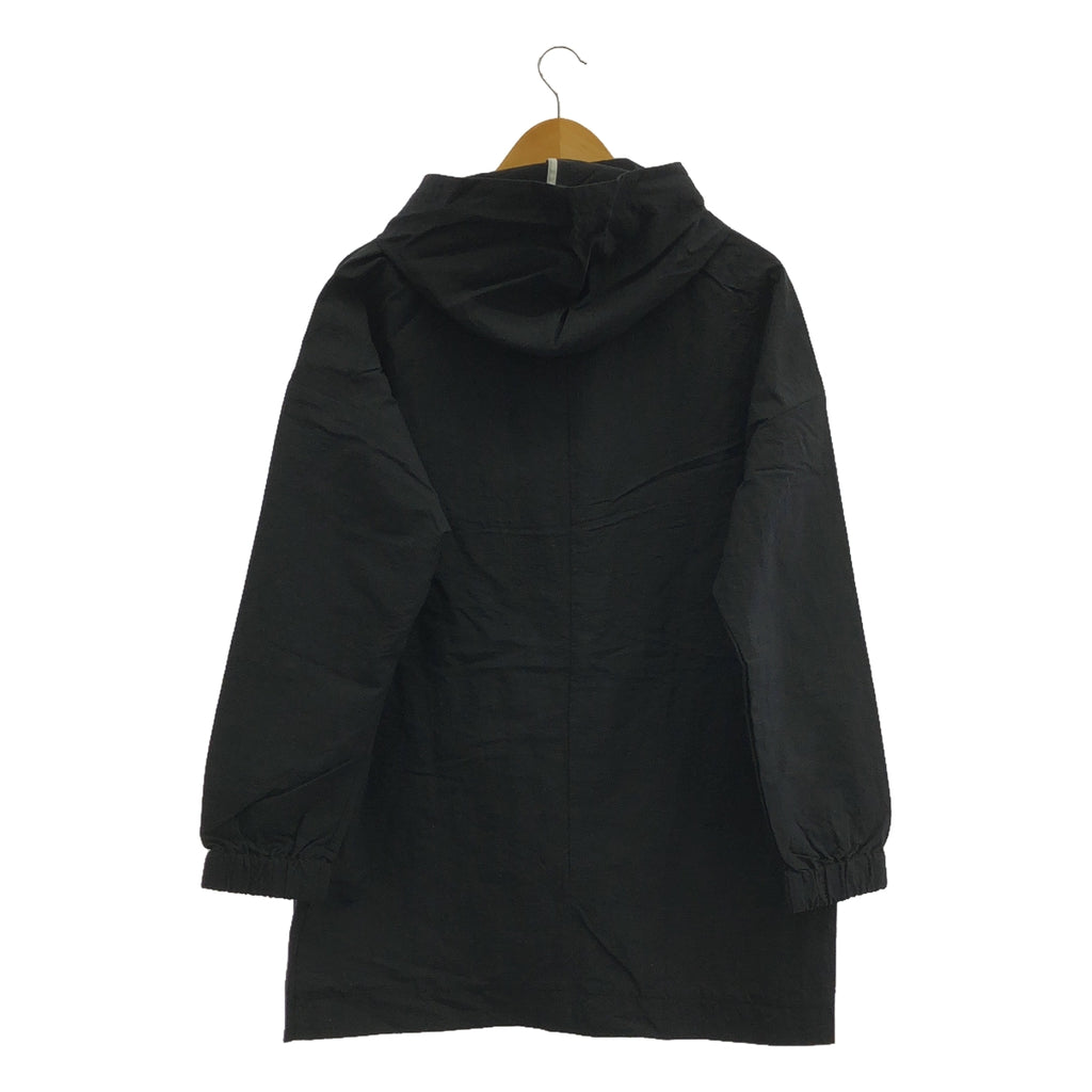 【新品】  prasthana / プラスターナ | wrap hood | L | ブラック | メンズ