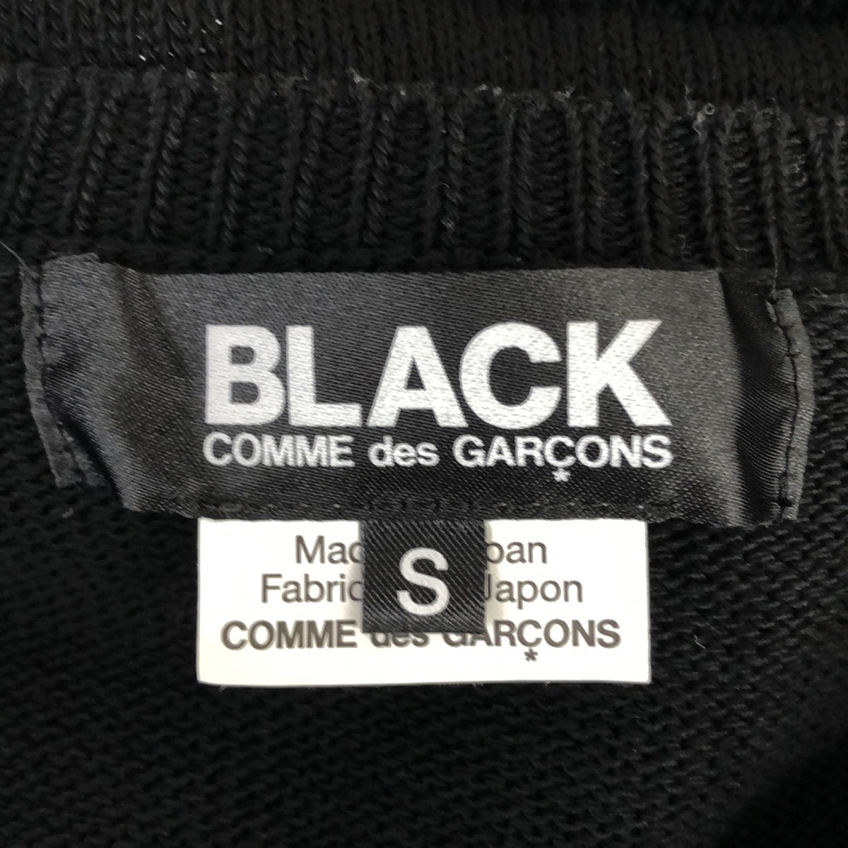 BLACK COMME des GARCONS / 블랙콤 데 갤슨 | 2023SS | 두 튤 레이스 레이어드 원피스 | S | 블랙 | 여성