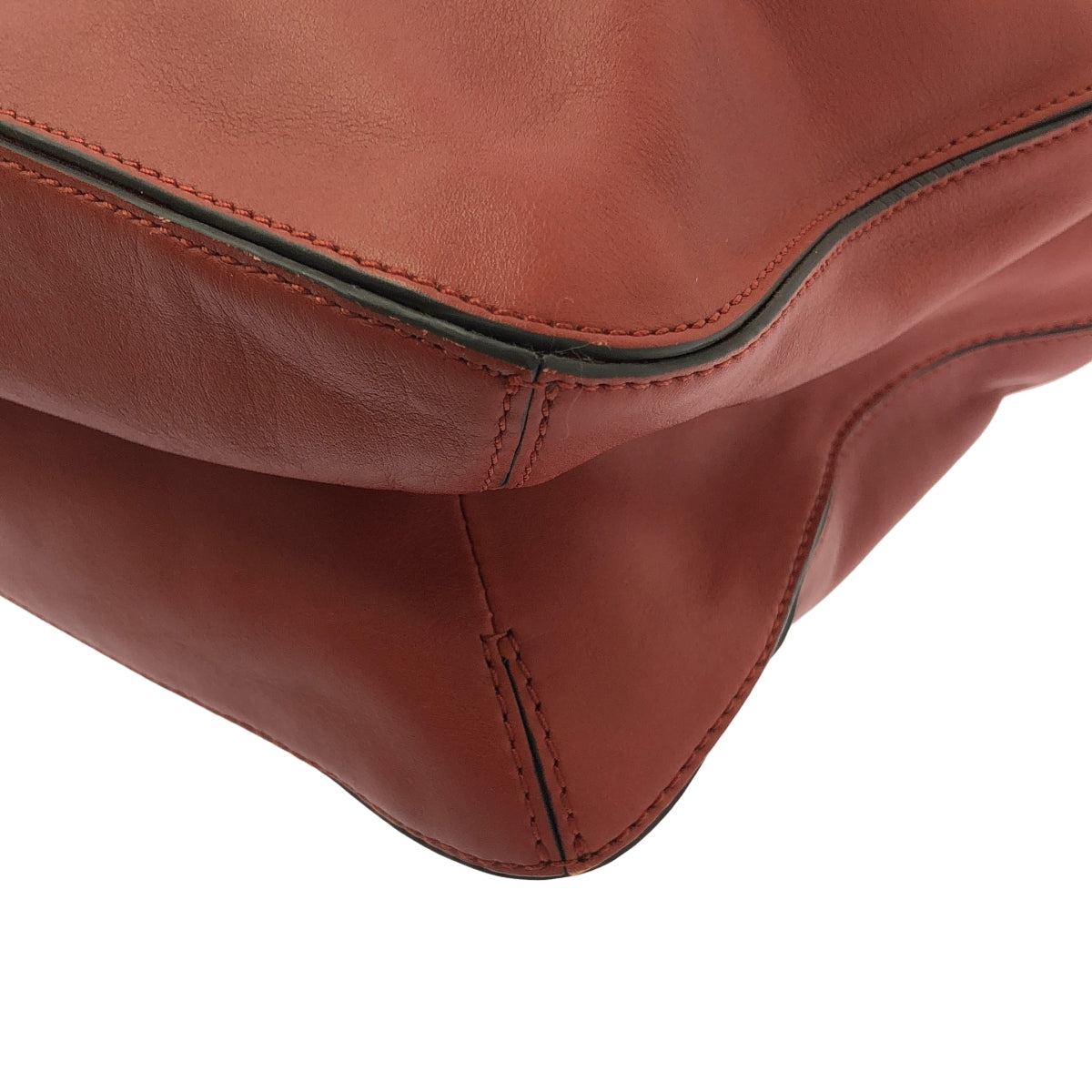 Anya Hindmarch | BITS &amp; BOBS 皮革旋扣單肩包 |