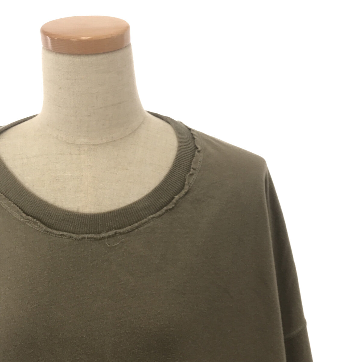 MM6 Martin Margiela | 2003AW Kokonoe Distressed Over Sweat Pullover | 2 | Women's