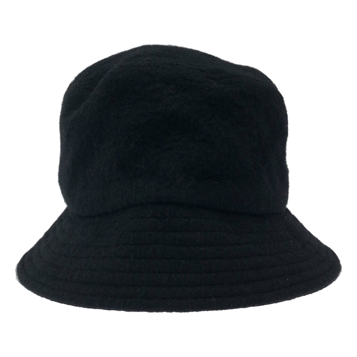 KIJIMA TAKAYUKI | Angora wool blend hat | 2 | Others