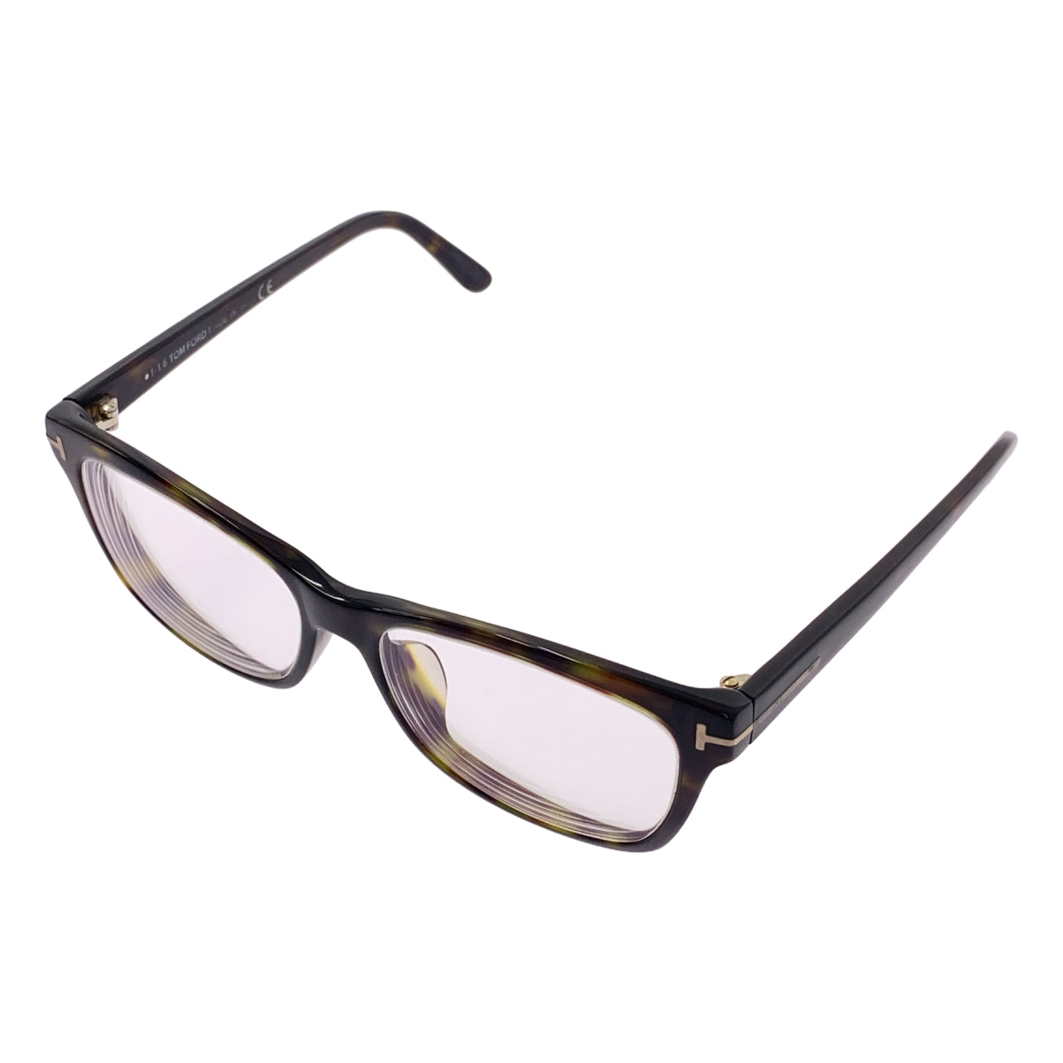 TOM FORD / 톰 포드 | TF5424-F / 웰링턴 프레임 안경 안경 | 53□15 | 기타